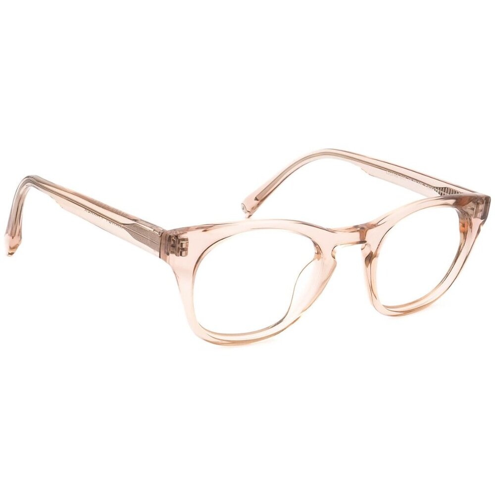 Warby Parker Caspar Frames in Rose Water